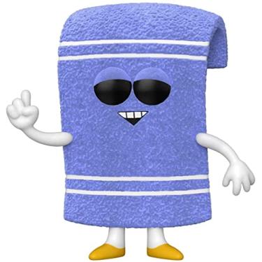 Imagem de Funko Pop! Animation: South Park - Flocked Towelie Vinyl Figure, Amazon Exclusive