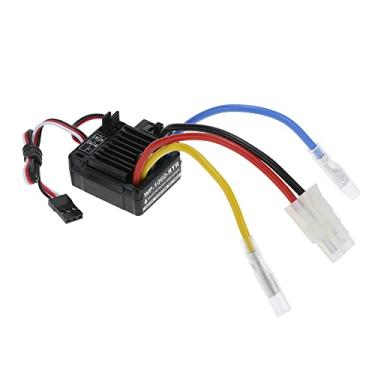 Imagem de Goolsky WP-1060-RTR Escovado 2S-3S 60A ESC para 1/10 Tamiya Traxxas Redcat HSP HPI RC Car
