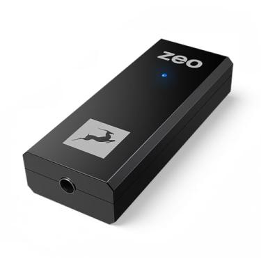 Imagem de Antelope Audio ZEO Portable Hi-Fi DAC and Headphone Amp with USB Input and 3.5mm Output