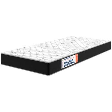 Imagem de Colchão Solteiro Plumatex de Espuma D33 15x88x188cm Plumaspuma, Soltei