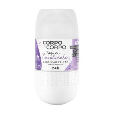 Imagem de Desodorante Antiperspirante Roll on Envolvente 50ml Davene