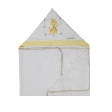 Imagem de Toalha De Banho Em Malha Girafa