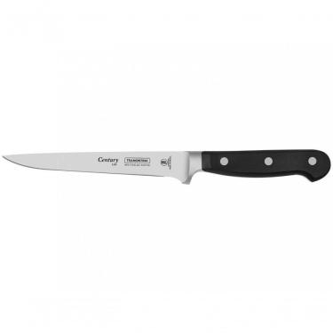 Imagem de Faca Para Filetar Tramontina Century Inox 6"