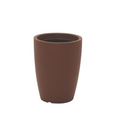 Imagem de Vaso Tramontina Thai Polietileno Terracota 48cm Tramontina