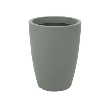 Imagem de Vaso Tramontina Thai Polietileno Verde Sálvia 67cm Tramontina