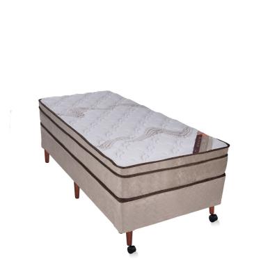 Imagem de Conjunto Castor Revolution Tecnopedic Solteiro 88x188x70cm