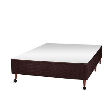 Imagem de Box Castor Revolution Pocket Casal 138x188x40cm