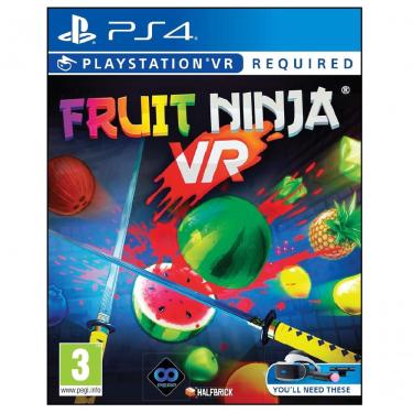 Imagem de Fruit Ninja Vr (requer Psvr) - Ps4