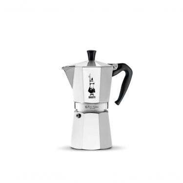 Imagem de Cafeteira Bialetti Nuova Moka Express 1 Xícara - 60 Ml 10010001
