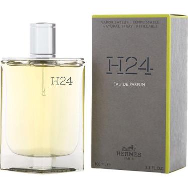 Imagem de Perfume Masculino Hermes H24 Eau De Parfum Spray Recarregável 100 Ml