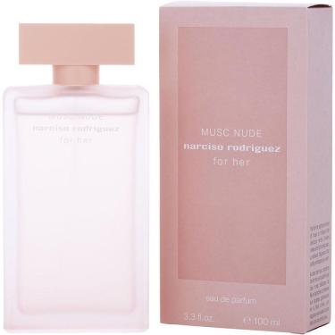 Imagem de Perfume Feminino Narciso Rodriguez Musc Nude Eau De Parfum Spray 100 Ml