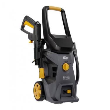 Imagem de Lavadora De Alta Pressão Ousada Wl 2610 Ultra 1750psi Wap Cinza E Amarelo 220v