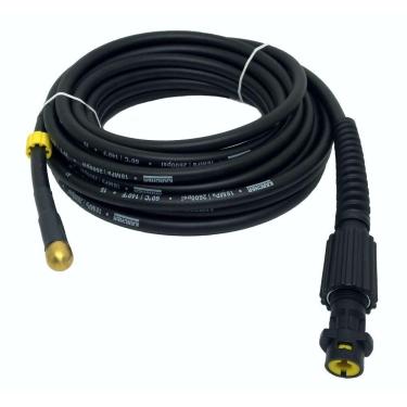 Imagem de Mangueira Desentupidora 10mt Lavadoras Karcher Domesticas