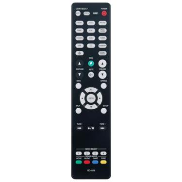 Imagem de Controle remoto de substituição RC-1218 aplicável para receptor AV Denon AVR-X2400H AVR-S730H AVR-S930H AVR-X3400H AVR-S950H AVRX2400H AVRS730H AVRS930H AVRX3400H AVRS950H