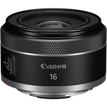 Imagem de Lente Canon Rf 16Mm F/2.8 Stm Br