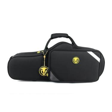 Imagem de Omebaige Estojos Para Saxofone, Estojo Leve Saxofone Alto Em Mi Bemol; (If-Altosax-Sf01)