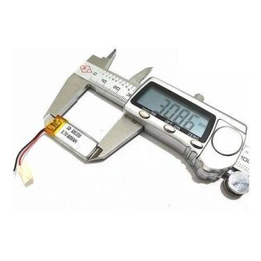 Imagem de Bateria 80 Mah 3,7v Fone De Ouvido Sem Fio - bgb