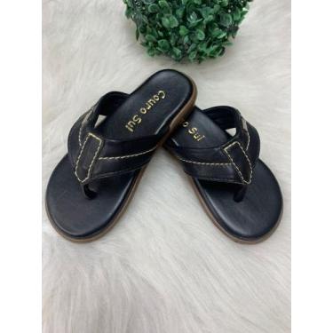 Imagem de Sandália infantil masculina dedo