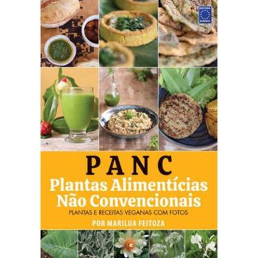 Imagem de Panc - Plantas Alimentícias Não Convencionais