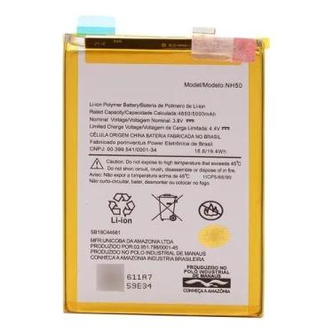 Imagem de Bateria Compatível com Moto E13 xt2345 Nh50