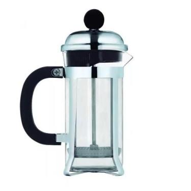 Imagem de Cafeteira De Prensa Francesa Inox 350 Ml - Mimo Style
