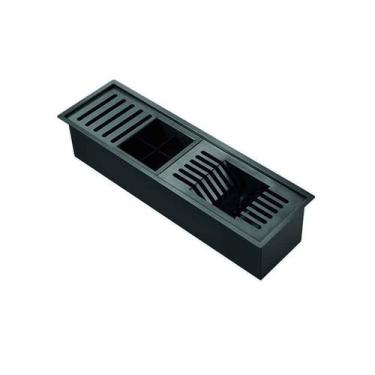 Imagem de Calha Úmida Dry Organizador com Acessórios 6,27x19x15cm Lexxa - Lexxa 