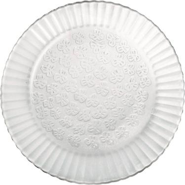 Imagem de Prato Fundo Nadir Duralex Primavera em Vidro Transparente