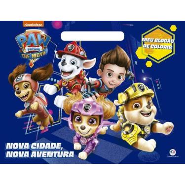 Imagem de Livro - Patrulha Canina - Patrulha Canina Movie