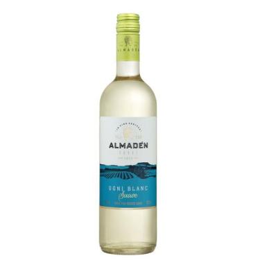 Imagem de Vinho Branco Suave Almadén Ugni Blanc Garrafa 750ml
