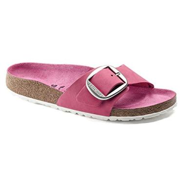 Imagem de Birkenstock Madrid Big Buckle Tulip Nubuck N 39 N EU