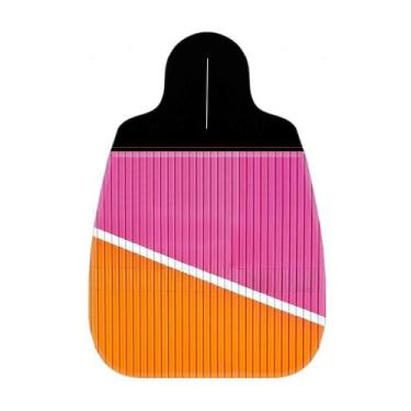 Imagem de Lixeira Lixinho Carro 1 Wallpaper Rosa Laranja - Polo Cat