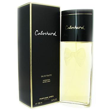 Imagem de Eau de Toilette Spray Cabochard by Gres para mulheres, 100 ml