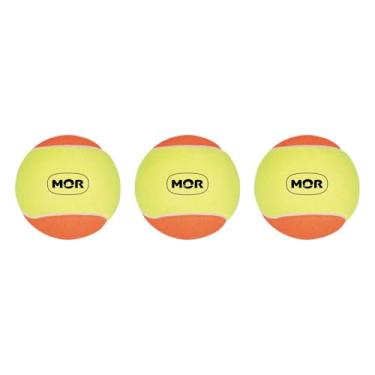 Imagem de Mor - Kit com 3 Bolinhas de Beach Tennis