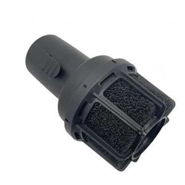 Imagem de Acessório de aspirador de pó seco e úmido CMXZVBE38660 de 6,5 cm, acessório de aspirador de pó de loja de nível industrial para difundir o fluxo de ar durante a limpeza, serve para mangueira de 6 cm