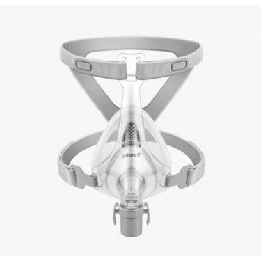 Imagem de Máscara Facial Cpap Bipap Com Apoio De Testa - Yuwell, M