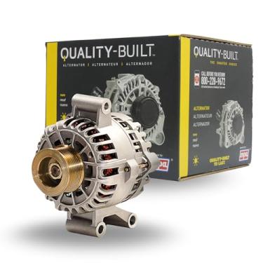 Imagem de QUALITY-BUILT Alternador premium 11340N - OE compatível com INFINITI/Nissan selecionados 2007-2020 (350Z,370Z,EX35,EX37,FX35,FX37,G35,G37,M35,M37,Q40,Q50,Q60,Q70,Q70L,QQ70L,QQ70L,Q40,Q50,Q60,Q70L,Q70L