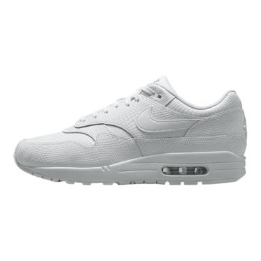 Imagem de Nike Tênis masculino Air Max 1 Premium (HV1211-100, branco/platina pura/branco), Branco/Branco/Platina Pura/Branco, 39