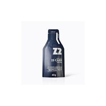 Imagem de Energy Gel Z2 (sachê 40g) - Sabor: Tropical Fruit - Z2 Always Chasing