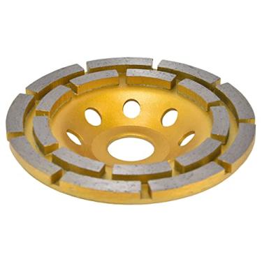 Imagem de Mingzhe Roda de Moagem de Copo de Diamante Rodas de Moagem de Concreto para Mármore de Pedra de Granito (115 mm)