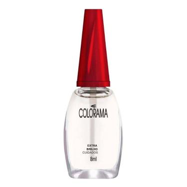 Imagem de Esmalte Colorama Cuidados Extra Brilho com 8ml