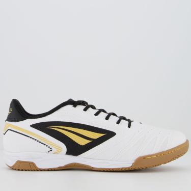 Imagem de Penalty Chuteira Futsal Brasil 70 Y-1 Bc-Pt-Dr T 43