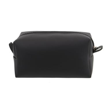 Imagem de Necessaire Bolsa Pequena Unissex Organizadora Maquiagem Viagem