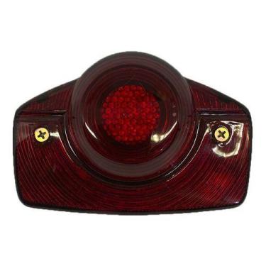 Imagem de Lanterna Traseira Completa Cg 125 Shineray A50 77 A 82 Stylu