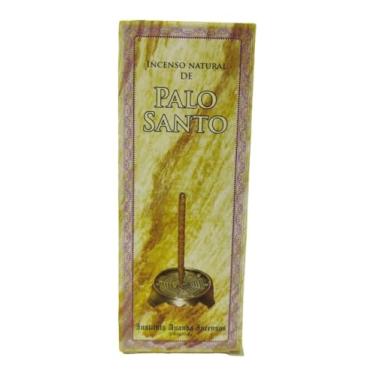 Imagem de Incenso Natural Ananda Palo Santo 30 Caixas - 9 Bastões Cada