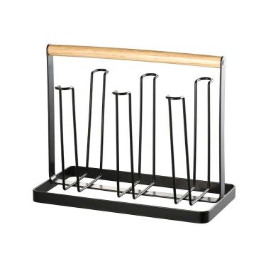 Imagem de Porta-Copos Kas Country Preto