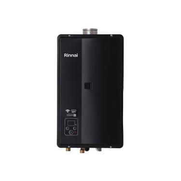 Imagem de Aquecedor a Gás Digital Reu-e331 Feh e33 32,5 Litros Gn Preto