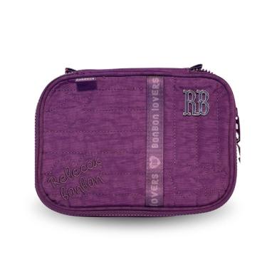 Imagem de Estojo Box Rebecca Bonbon 100 Pens Meninas Juvenil Escolar