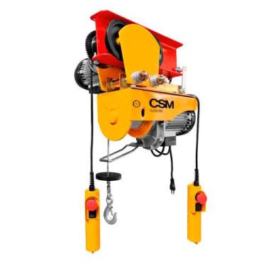 Imagem de Guincho Talha de Coluna Com Trole Max 600kg TEC GT600 CSM 220V