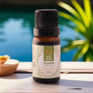 Imagem de Essência Aromática Bamboo 10ml Love Aromas para Difusor Elétrico