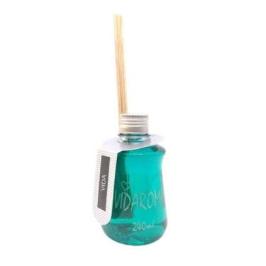 Imagem de Aromatizador De Ambiente Aroma Vida Varetas Vidaromas 240ml